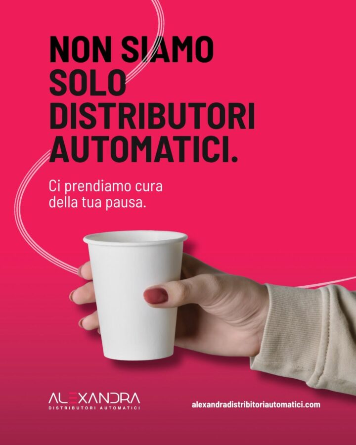 Non solo distributori automatici